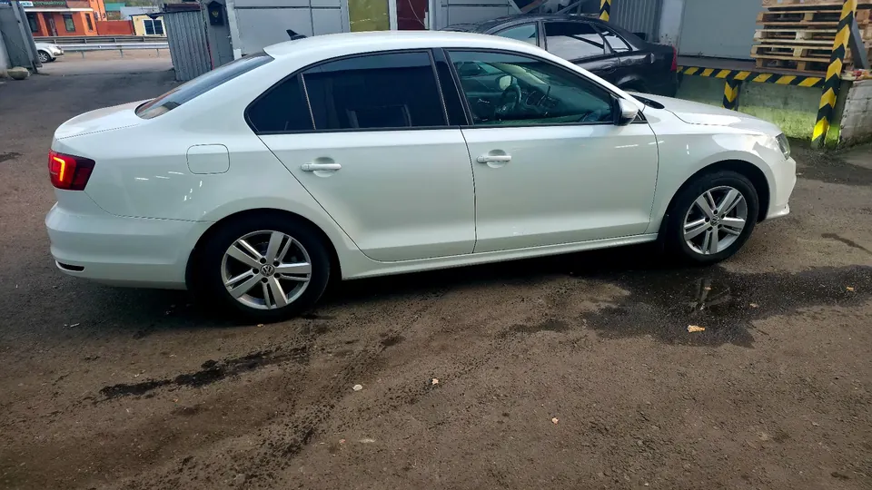 Volkswagen Jetta 1.4 TSI CZCA (EA211) — чип-тюнинг Stage 1, PEAKFORCE