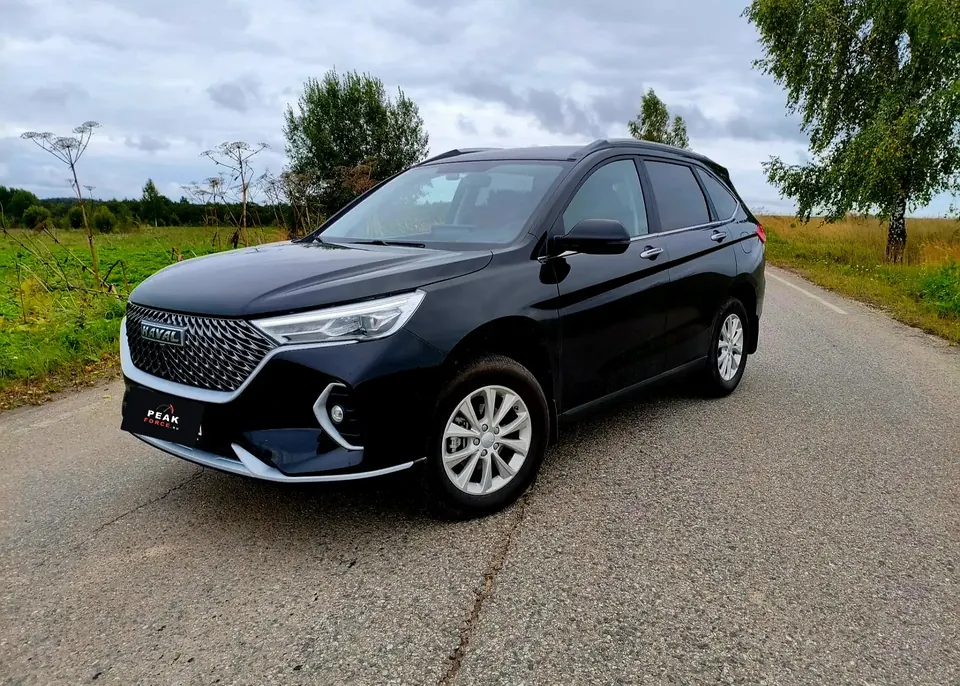 Haval M6 1.5T GW4G15F — чип-тюнинг Stage 1, PEAKFORCE