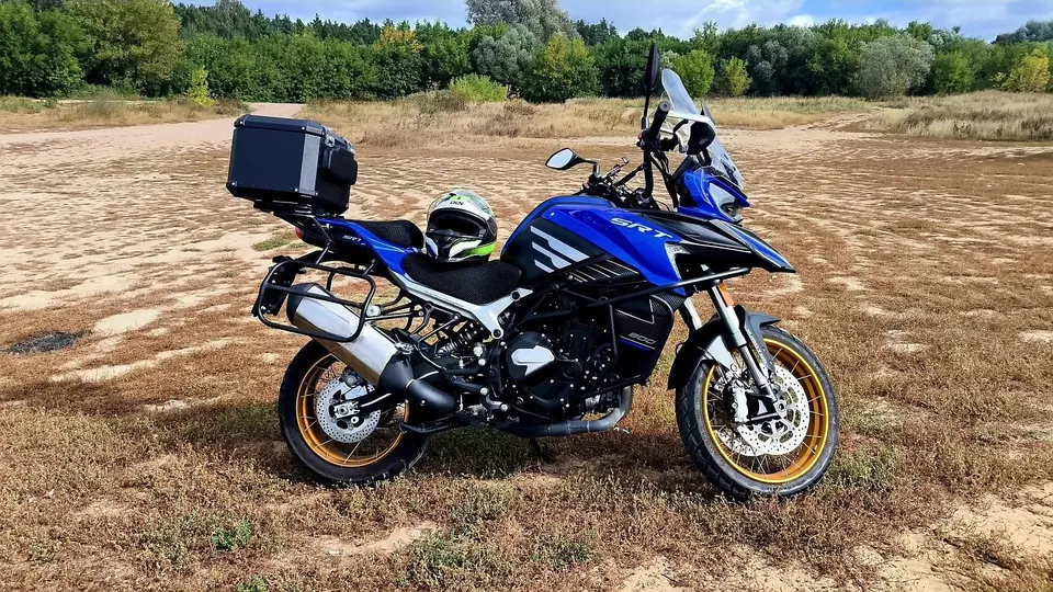QJMotor SRT 800 SX QJ750GS7 — чип-тюнинг Stage 1, PEAKFORCE